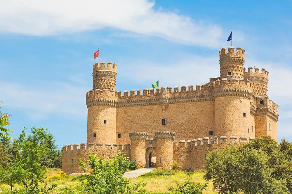 Castillos de España